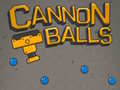 Xogo Cannon Balls
