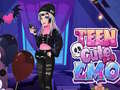 Xogo Teen Cute Emo