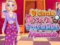 Xogo Blonde Sofia: Valentine Makeover
