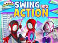 Xogo Spidey and his Amazing Friends: Swing Into Action!
