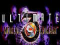 Xogo Ultimate Mortal Kombat 3