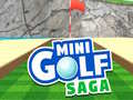 Xogo Mini Golf Saga