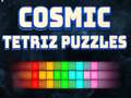 Xogo Cosmic Tetriz Puzzles