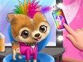 Xogo  Rock Star Animal Hair Salon