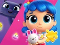 Xogo Jigsaw Puzzle: Rainbow Kingdom