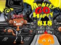 Xogo Monkey Go Happy Stage 818