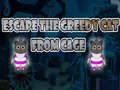 Xogo Escape The Greedy Cat From Cage