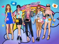 Xogo College Girls Team Makeover