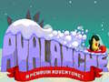 Xogo Avalanche penguin adventure! 