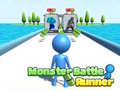 Xogo Monster Battle Runner