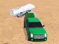 Xogo Demolition Car - Rope and Hook