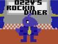 Xogo Ozzy’s Rockin’ Diner!