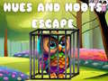 Xogo Hues and Hoots Escape