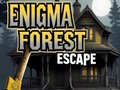 Xogo Enigma Forest Escape