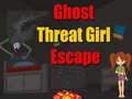 Xogo Ghost Threat Girl Escape