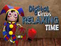 Xogo Digital Circus Relaxing Time
