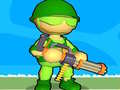 Xogo Destruction Of Stickman Zombie