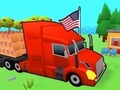 Xogo American Truck Driver