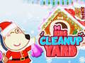 Xogo Kids Cleanup Yard