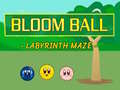 Xogo Bloomball Labyrinth Maze 