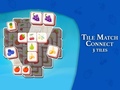 Xogo Tile Match Connect 3 Tiles