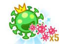 Xogo Virus Evolution