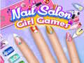 Xogo Nail Salon Girl