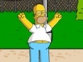 Xogo Kick Ass Homer