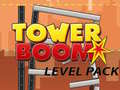 Xogo Tower Boom Level Pack