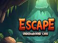 Xogo Underground Cave Escape