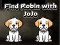 Xogo Find Robin with JoJo