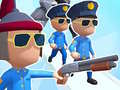 Xogo Police Merge 3D