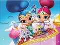 Xogo Jigsaw Puzzle: Shimmer And Shine