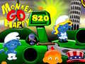 Xogo Monkey Go Happy Stage 820