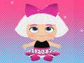 Xogo Girls Doll Spinner
