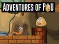 Xogo Adventures of Pou