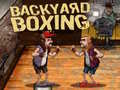 Xogo Backyard Boxing
