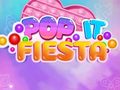 Xogo Pop It Fiesta