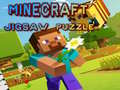 Xogo Minecraft Jigsaw Puzzle