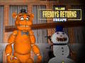 Xogo Freddys Return Village Escape