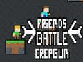 Xogo Friends Battle Crepgun