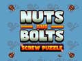 Xogo Nuts and Bolts Screw Puzzle