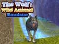 Xogo The Wolf: Wild Animal Simulator