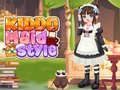 Xogo Kiddo Maid Style