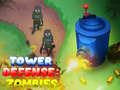 Xogo Tower Defense: Zombies