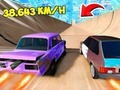Xogo Turbo Cars: Pipe Stunts