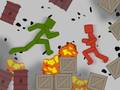 Xogo Playground Parkour