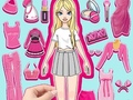Xogo Magic Paper Dolls DIY