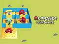 Xogo Alphabet Lore Maze