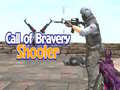 Xogo Call of Bravery Shooter
